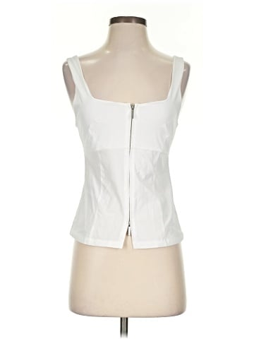 MNG Sleeveless Blouse (view 1)