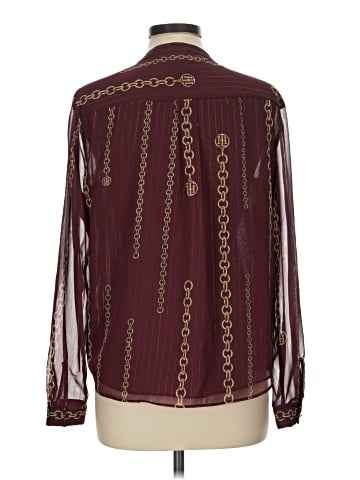 Tommy Hilfiger Long Sleeve Blouse (view 2)