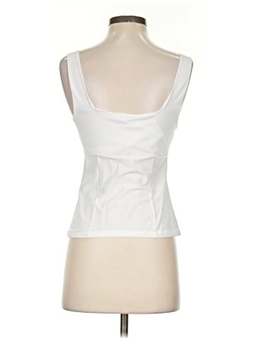 MNG Sleeveless Blouse (view 2)