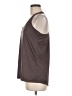 Xersion 100% Polyester Brown Sleeveless Top Size M - photo 5