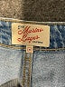 Marine Layer Blue Jeans Size 0 - photo 7