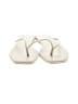 X-Appeal Ivory Flip Flops Size 9 - photo 2