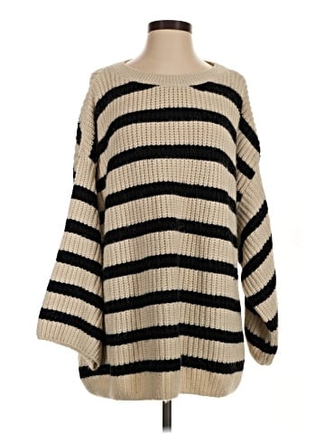 Zara Pullover Sweater (view 1)
