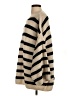 Zara Stripes Tan Pullover Sweater Size S - photo 5