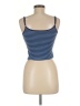 Edikted Blue Tank Top Size M - photo 2
