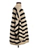 Zara Stripes Tan Pullover Sweater Size S - photo 4
