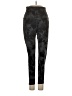 Danskin Tie-dye Black Casual Pants Size S - photo 1