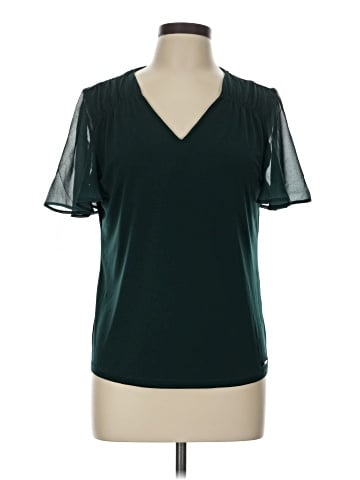 Calvin Klein Short Sleeve Top (view 1)