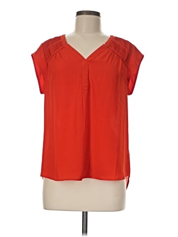 DR2 Short Sleeve Blouse (view 1)