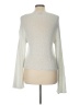 Edikted Silver Pullover Sweater Size L - photo 2