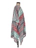 Barbour 100% Cotton Teal Poncho One size - photo 4