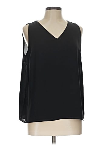 Nine West Sleeveless T-Shirt (view 1)