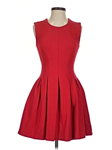 BCBGMAXAZRIA Cocktail Dress (view 1)