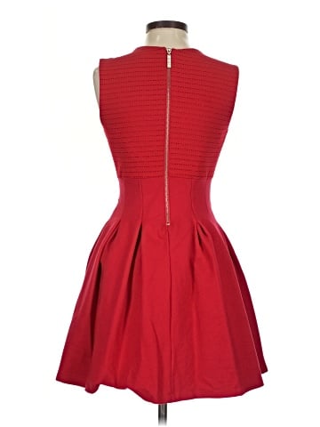 BCBGMAXAZRIA Cocktail Dress (view 2)