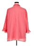 Maggie Barnes 100% Polyester Pink 3/4 Sleeve Blouse Size 18 (3) - photo 2