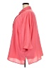 Maggie Barnes 100% Polyester Pink 3/4 Sleeve Blouse Size 18 (3) - photo 5