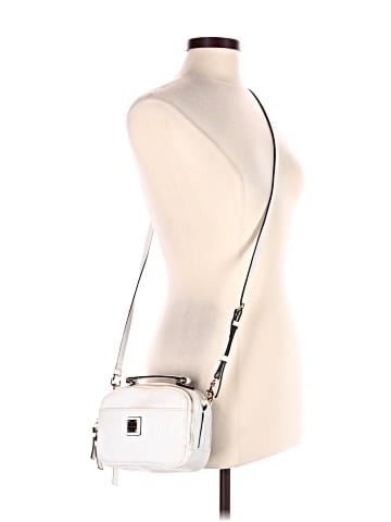 Dooney & Bourke Leather Crossbody Bag (view 2)