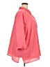 Maggie Barnes 100% Polyester Pink 3/4 Sleeve Blouse Size 18 (3) - photo 4