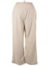 Active by Old Navy 100% Polyester Solid Ivory Casual Pants Size XXL - photo 2