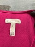 Leith 100% Polyester Solid Purple Casual Dress Size M - photo 7
