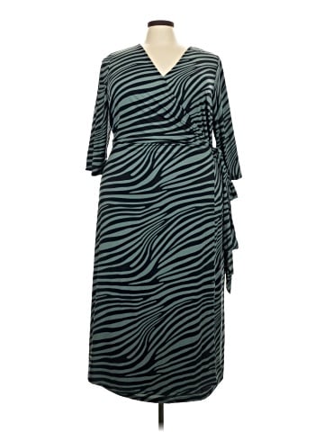 Jessica London Casual Dress (view 1)