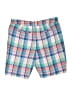 Talbots Plaid Blue Shorts Size 10 - photo 2