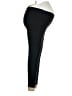Gap Fit Solid Black Active Pants Size Lg Maternity - photo 4
