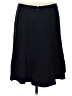 Talbots Solid Black Formal Skirt Size 12 - photo 2
