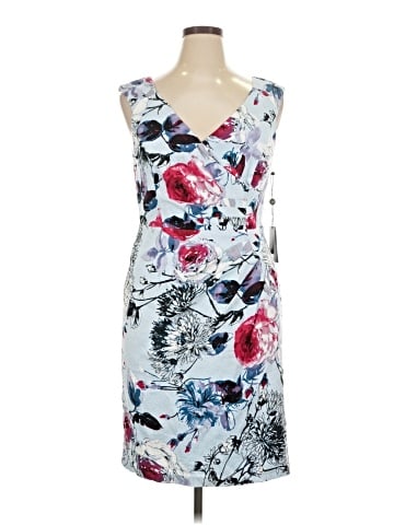 Adrianna Papell Cocktail Dress (view 1)
