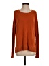 Athleta Orange Pullover Sweater Size S - photo 1