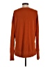 Athleta Orange Pullover Sweater Size S - photo 2