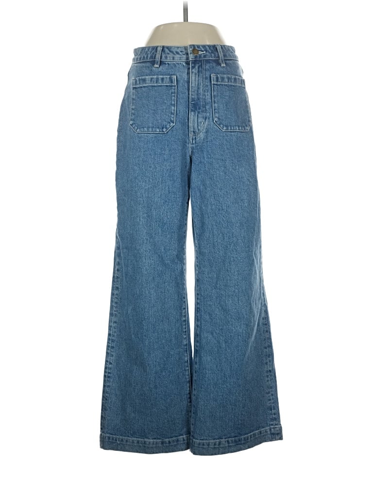 Pre-owned Rolla's Jeans In Blue