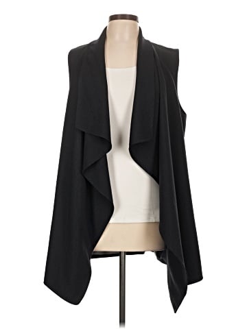 Tahari by ASL Tuxedo Vest (view 1)
