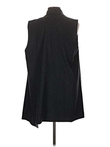 Tahari by ASL Tuxedo Vest (view 2)