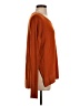 Athleta Orange Pullover Sweater Size S - photo 4