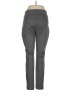 dalia Chevron-herringbone Gray Active Pants Size M - photo 2