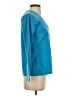Lew Magram Blue Blazer Size S - photo 4