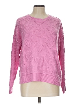 Lucky Brand Pullover Sweater