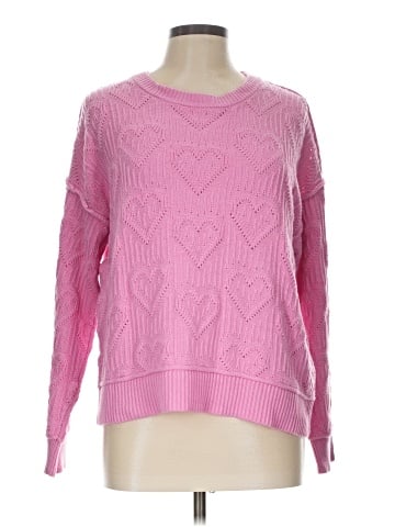 Lucky Brand Pullover Sweater (view 1)