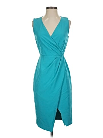 Black Halo Cocktail Dress (view 1)