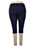 St. John's Bay Blue Casual Pants Size XXL (petite) - photo 2
