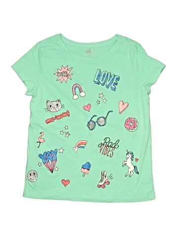 Crazy 8 Short Sleeve T-Shirt (view 1)