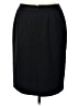 Caslon Solid Black Formal Skirt Size 12 - photo 2
