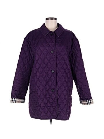 Burberry Coat (view 1)