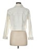 Hollister Ivory Denim Jacket Size M - photo 2