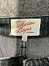 Marine Layer Chevron-herringbone Gray Jeans Size 0 - photo 7