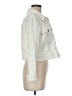 Hollister Ivory Denim Jacket Size M - photo 5
