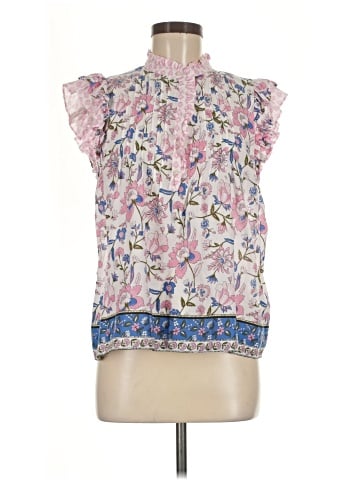 Vineyard Vines Sleeveless Blouse (view 1)