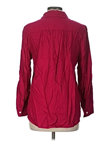 Style&Co Long Sleeve Blouse (view 2)