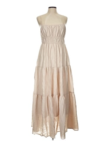 Blu Pepper Casual Dress (view 1)